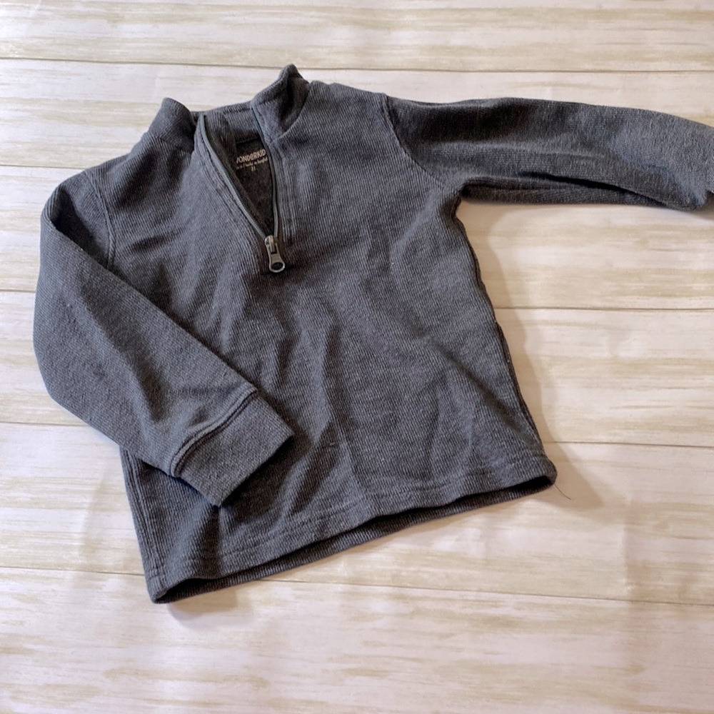 Boy’s wonder kids long sleeve
